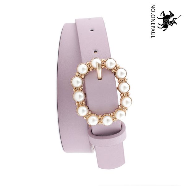 no.onepaul fashion women's fashion pearl decorative belt round pin buckle pearl belts women's casual solid leather thin belt, Black;brown
no.onepaul fashion women's fashion pearl decorative belt round pin buckle pearl belts women's casual solid leather thin belt, Black;brown