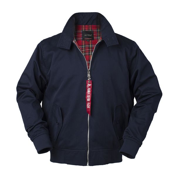 2018 autumn harrington vintage windbreaker bomber jacket men european style plus size cotton casual waterproof safari, Black;brown
2018 autumn harrington vintage windbreaker bomber jacket men european style plus size cotton casual waterproof safari, Black;brown