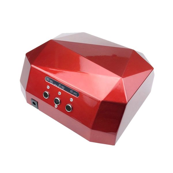 36w uv led lamp nail dryer diamond shaped 15pcs beads uv lamp nail curing for led gel polish art tools red e
36w uv led lamp nail dryer diamond shaped 15pcs beads uv lamp nail curing for led gel polish art tools red e