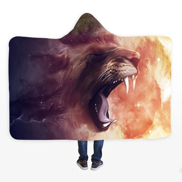 lion hooded blanket for men kids double thick warm hooded shawl soft shell wear blankets magic cloak halloween dress accessories
lion hooded blanket for men kids double thick warm hooded shawl soft shell wear blankets magic cloak halloween dress accessories