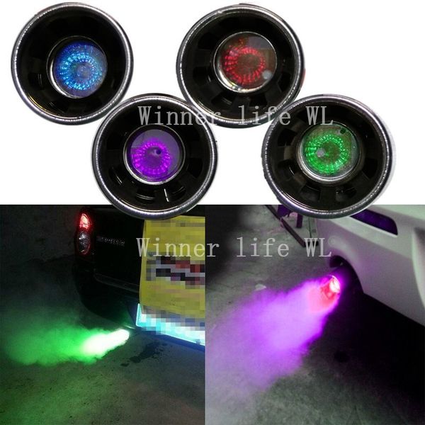 new catch eyes end pipe inlet 69 mm spray fire tubes muffler with light universal exhaust pipe tips straight special 4 colors
new catch eyes end pipe inlet 69 mm spray fire tubes muffler with light universal exhaust pipe tips straight special 4 colors