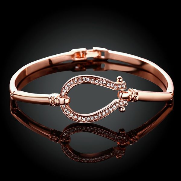 drop shipping rose gold/silver rhinestone wrap cuff bracelets horseshoe bangle for women brand designer jewelry valentine gift, Black
drop shipping rose gold/silver rhinestone wrap cuff bracelets horseshoe bangle for women brand designer jewelry valentine gift, Black