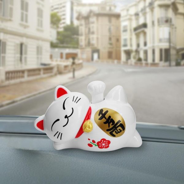 lazy cat solar energy shake hand car auto dashboard decoration lucky cat car ornament cute interior accessories car-styling
lazy cat solar energy shake hand car auto dashboard decoration lucky cat car ornament cute interior accessories car-styling