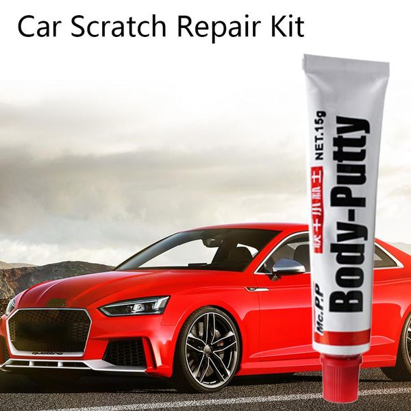 car scratch repair kit fix it pro car body putty scratch filler painting pen assistant smooth repair tool auto care car-styling
car scratch repair kit fix it pro car body putty scratch filler painting pen assistant smooth repair tool auto care car-styling