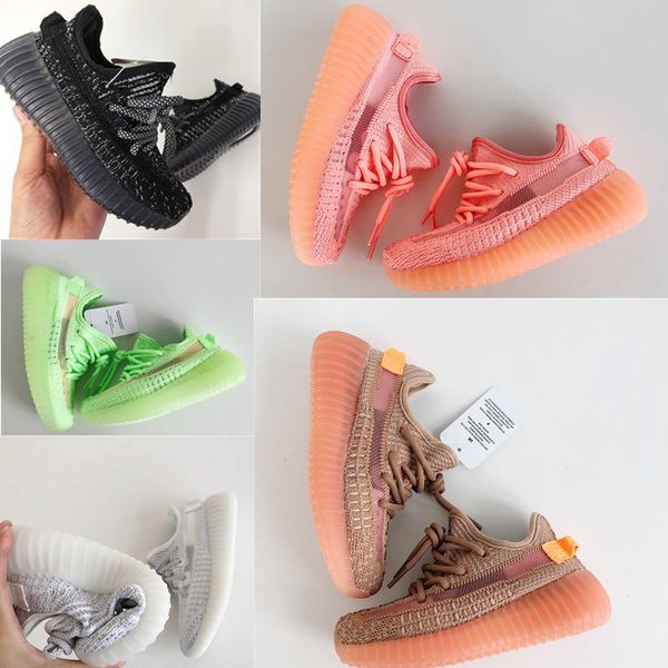 kids boys girls children toddler kanye west v2 running shoes infant clay 3m reflective static glow sport pour enfant trainers sneakers
kids boys girls children toddler kanye west v2 running shoes infant clay 3m reflective static glow sport pour enfant trainers sneakers