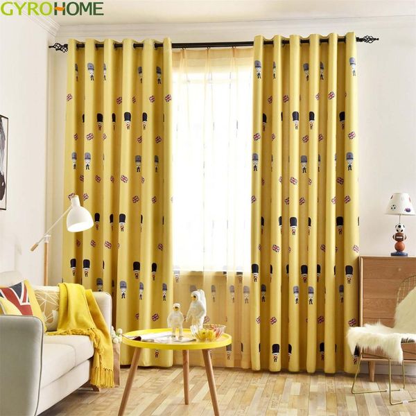 1 piece cartoon soldier curtains england design high shading match tulle drops for living room children's bedroom
1 piece cartoon soldier curtains england design high shading match tulle drops for living room children's bedroom
