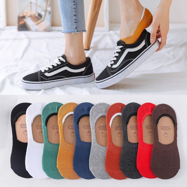 ewkzg women's cotton light mouth solid color boat silicone anti-slip breathable invisible silicone invisible socks sweat-absorbing sock, Pink;yellow
ewkzg women's cotton light mouth solid color boat silicone anti-slip breathable invisible silicone invisible socks sweat-absorbing sock, Pink;yellow