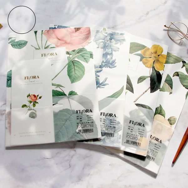 gift wrap 3pcs envelope + 6pcs letter paper colorful vintage flower illustration pattern party wedding message card stationery 03256
gift wrap 3pcs envelope + 6pcs letter paper colorful vintage flower illustration pattern party wedding message card stationery 03256