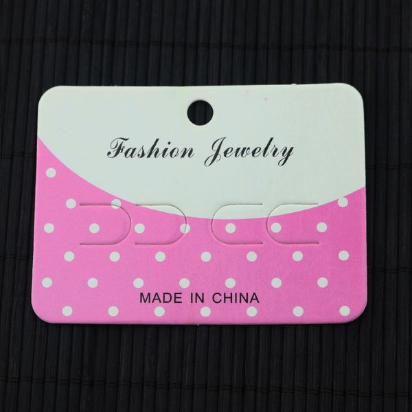 100 pieces set hair clip jewelry paper display cards paper card jewelry accessories packaging fashion pink cards made in china, Pink;blue
100 pieces set hair clip jewelry paper display cards paper card jewelry accessories packaging fashion pink cards made in china, Pink;blue