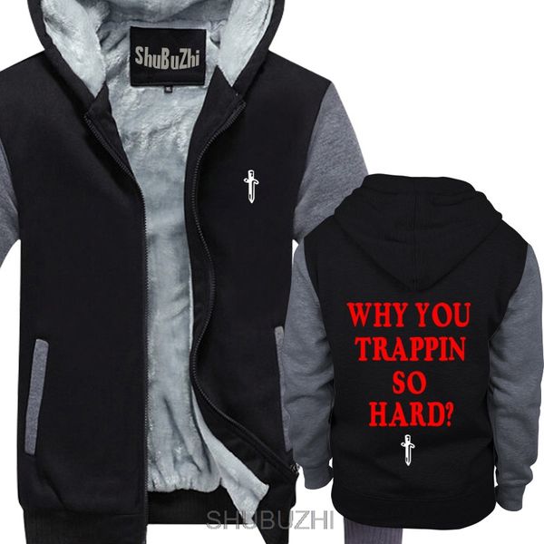 trap so hard 21 savage future kanye mane young thug hip hop rap thick hoodies winter warm coat sbz4150, Black
trap so hard 21 savage future kanye mane young thug hip hop rap thick hoodies winter warm coat sbz4150, Black
