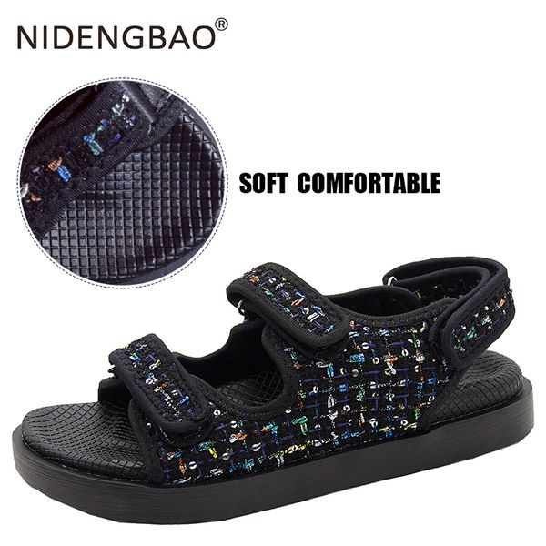 summer women sandals open-toed women sport sandals slip-on flat female sandalias ladies comfy slippers beach shoes
summer women sandals open-toed women sport sandals slip-on flat female sandalias ladies comfy slippers beach shoes
