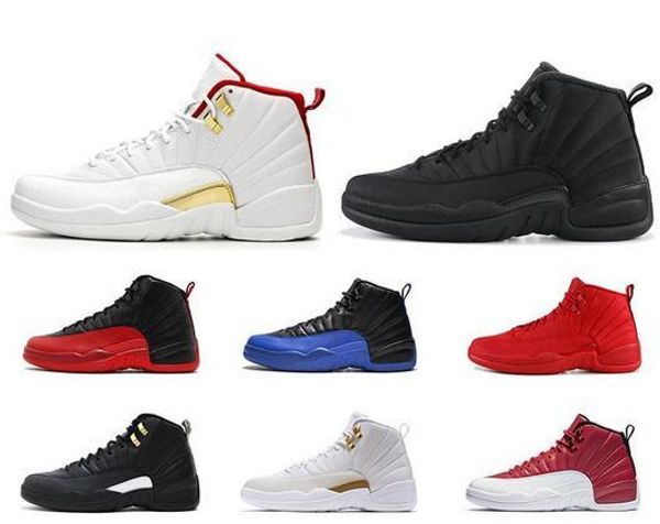 game royal 12 12s men basketball shoes fiba university gold midnight black punch taxi dark grey wings mens trainer sports sneakers 7-13
game royal 12 12s men basketball shoes fiba university gold midnight black punch taxi dark grey wings mens trainer sports sneakers 7-13