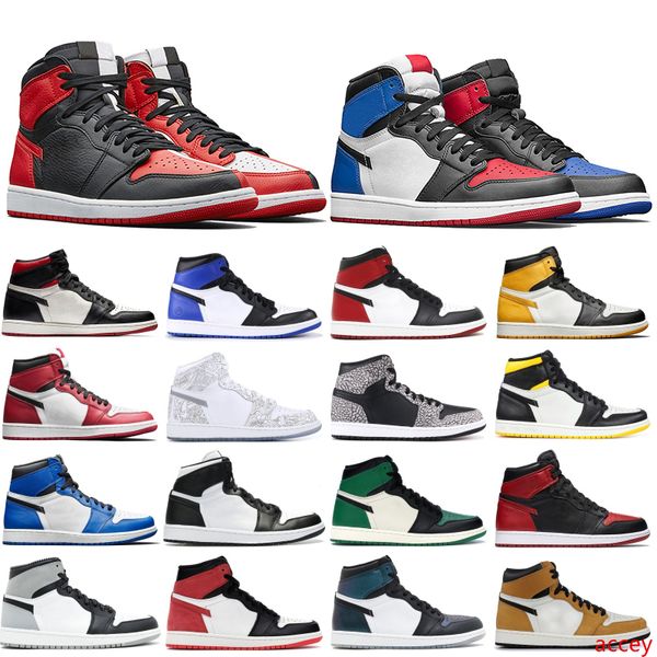 1s men basketball shoes gold black toe 3 mid bred multi color designer shoes 1 psg banned pine green sport sneakers
1s men basketball shoes gold black toe 3 mid bred multi color designer shoes 1 psg banned pine green sport sneakers