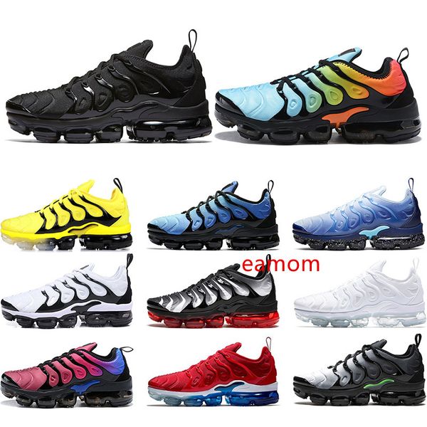 wholesale tn plus running shoes men women triple white black zebra multi color hyper violet blue bumblebee mens sneakers sports runners
wholesale tn plus running shoes men women triple white black zebra multi color hyper violet blue bumblebee mens sneakers sports runners