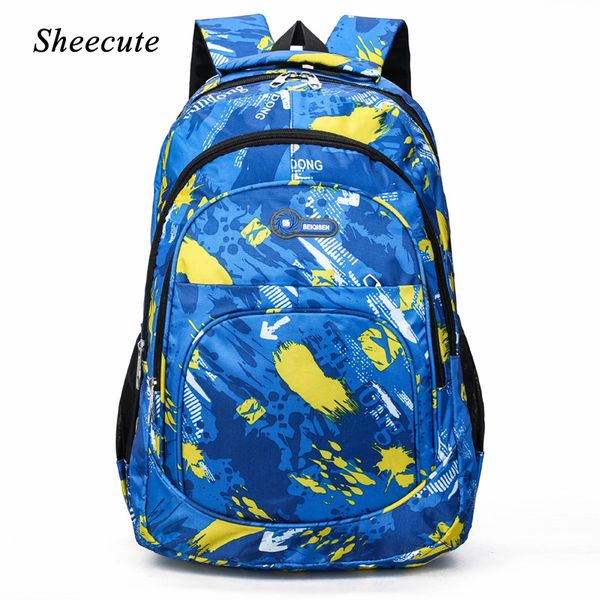 2020 new children school bags boys backpack fashion printed graffiti backpack casual kids travel student school bags
2020 new children school bags boys backpack fashion printed graffiti backpack casual kids travel student school bags