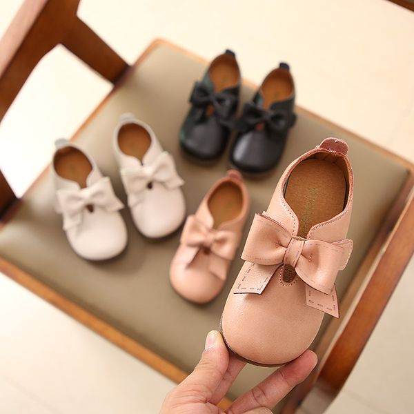 new toddler baby little girls bowknot flat white black pink casual leather shoes for girls school shoes 1 2 3 4 5 6 7 8 9 years, Black;grey
new toddler baby little girls bowknot flat white black pink casual leather shoes for girls school shoes 1 2 3 4 5 6 7 8 9 years, Black;grey