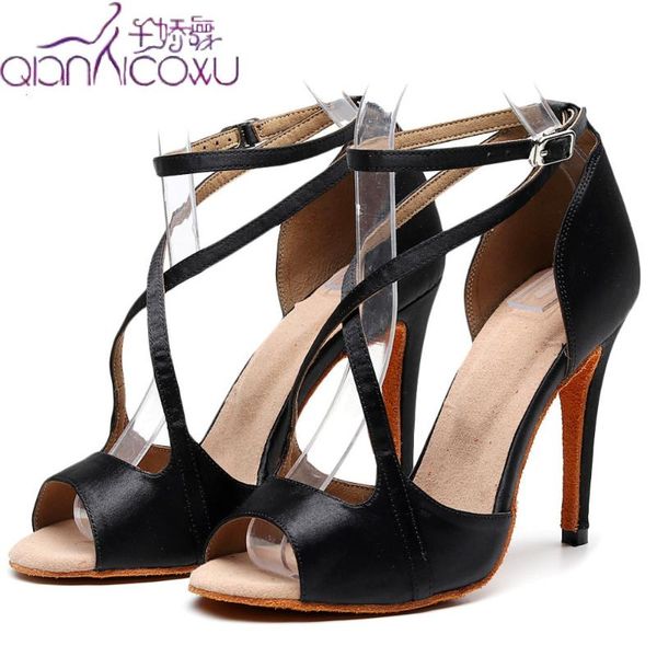 low price salsa jazz ballroom latin dance black shoes for dancing women social strip outdoor high heels silk 1030 summer sandals
low price salsa jazz ballroom latin dance black shoes for dancing women social strip outdoor high heels silk 1030 summer sandals