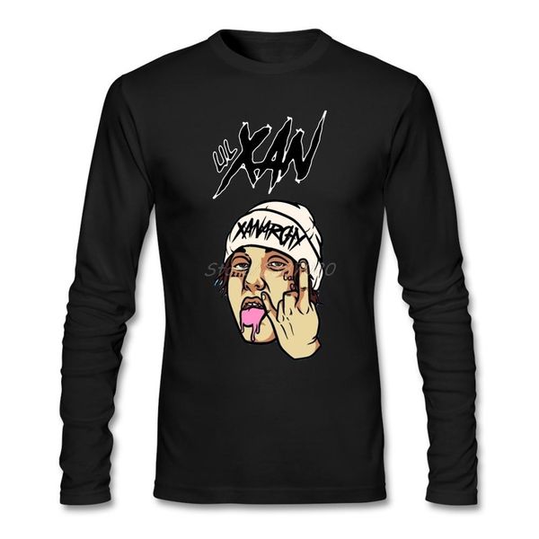 lil xan футболка на заказ с длинным рукавом мужские футболки мода 2017 хип-хоп онлайн хлопок crewneck смешные рубашки, White;black
lil xan футболка на заказ с длинным рукавом мужские футболки мода 2017 хип-хоп онлайн хлопок crewneck смешные рубашки, White;black