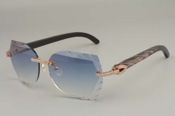 sunglasses high-end horns luxury diamond series 8300817 mirror selling natural pure sunglasses flower legs direct decorative black xrbbc, White;black
sunglasses high-end horns luxury diamond series 8300817 mirror selling natural pure sunglasses flower legs direct decorative black xrbbc, White;black