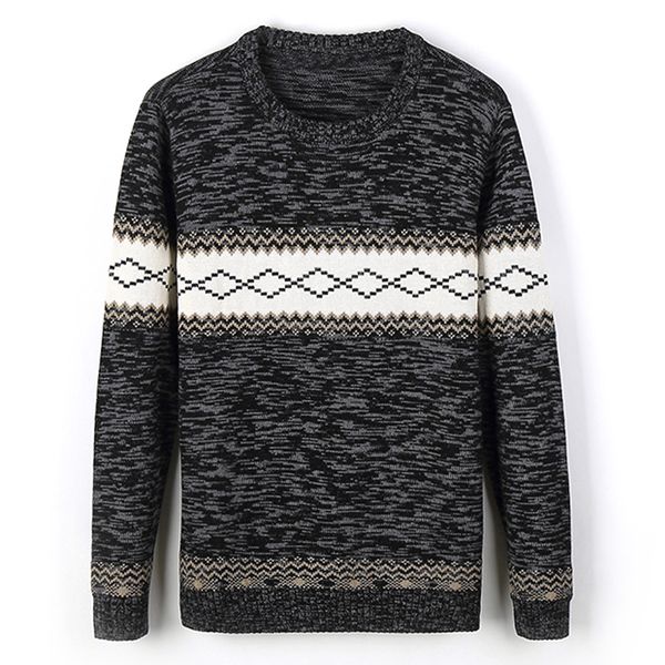 autumn 2019 men sweater cotton patchwork black color pullovers man slim fit clothing new male wear knitwear 419, White;black
autumn 2019 men sweater cotton patchwork black color pullovers man slim fit clothing new male wear knitwear 419, White;black