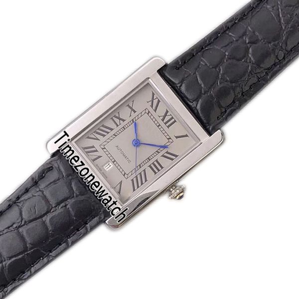 new 42mm solo w5200027 steel case gray dial roma mark blue hands automatic mens watch leather sapphire watches 7 colors timezonewatch e06a1, Slivery;brown
new 42mm solo w5200027 steel case gray dial roma mark blue hands automatic mens watch leather sapphire watches 7 colors timezonewatch e06a1, Slivery;brown