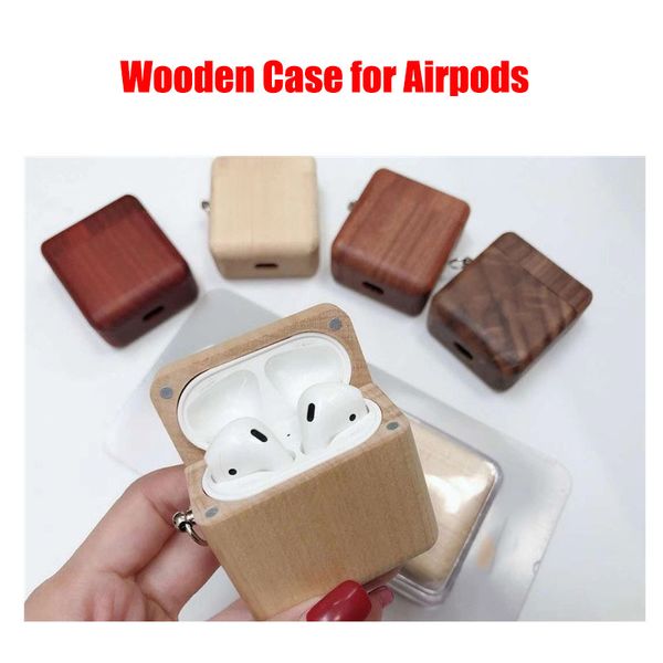 деревянный чехол для airpods 1/2 древесины защитная крышка для apple, airpods зарядный ящик с reatial box
деревянный чехол для airpods 1/2 древесины защитная крышка для apple, airpods зарядный ящик с reatial box