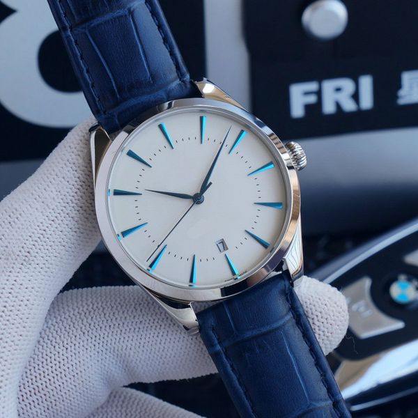 39.5/11mm men watches automatic movement 316l steel mineral wristwatch 26.5mm mechanical watch for men 2020 new design 14, Slivery;brown
39.5/11mm men watches automatic movement 316l steel mineral wristwatch 26.5mm mechanical watch for men 2020 new design 14, Slivery;brown