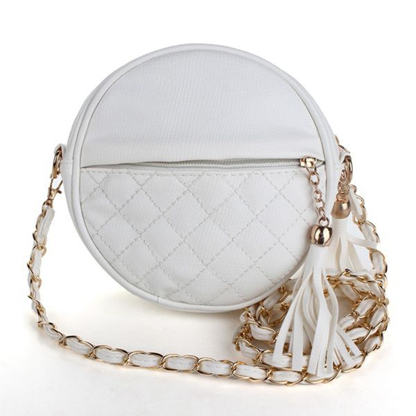promotion price quality new woman round sweet cute shoulderbag crossbody tassel tote purse drop shipping
promotion price quality new woman round sweet cute shoulderbag crossbody tassel tote purse drop shipping