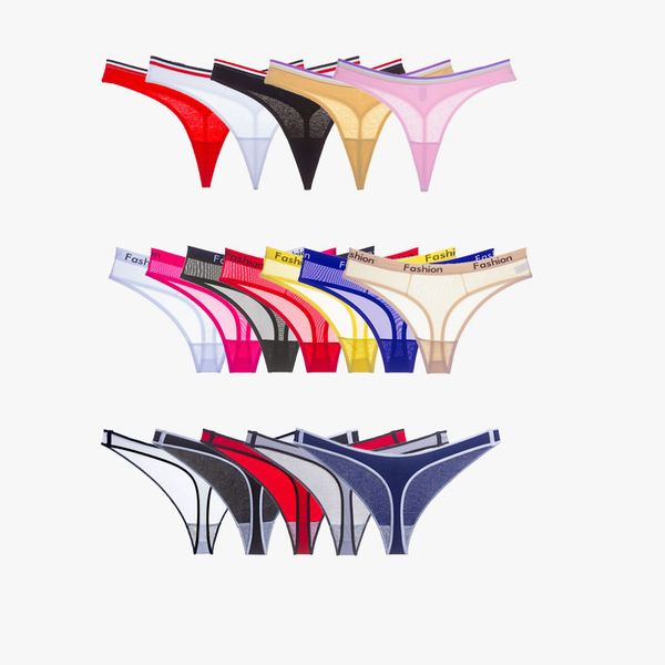 women's panties sp&city 3pcs sporty women seamless string transparent thongs crotch cotton underwear briefs female lingerie, Black;pink
women's panties sp&city 3pcs sporty women seamless string transparent thongs crotch cotton underwear briefs female lingerie, Black;pink