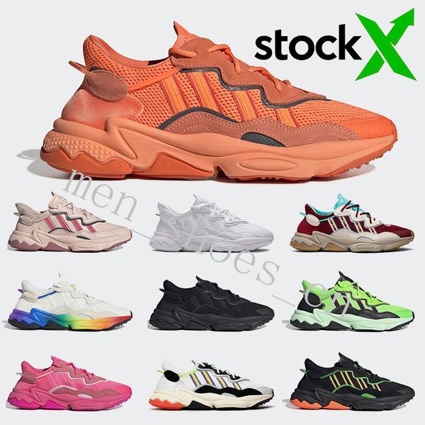 2020 Reflective Xeno Ozweego For Men Women Casual Shoes Neon Green Solar Yellow Halloween Tones Core Black Trainer 3M Sports Sneakers THREkj
2020 Reflective Xeno Ozweego For Men Women Casual Shoes Neon Green Solar Yellow Halloween Tones Core Black Trainer 3M Sports Sneakers THREkj