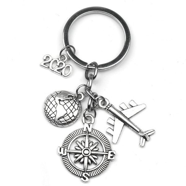 2020 graduation season keyring aircraft compass earth postcard charm keychain diy creative jewelry teacher student commemorative gifts, Slivery;golden
2020 graduation season keyring aircraft compass earth postcard charm keychain diy creative jewelry teacher student commemorative gifts, Slivery;golden
