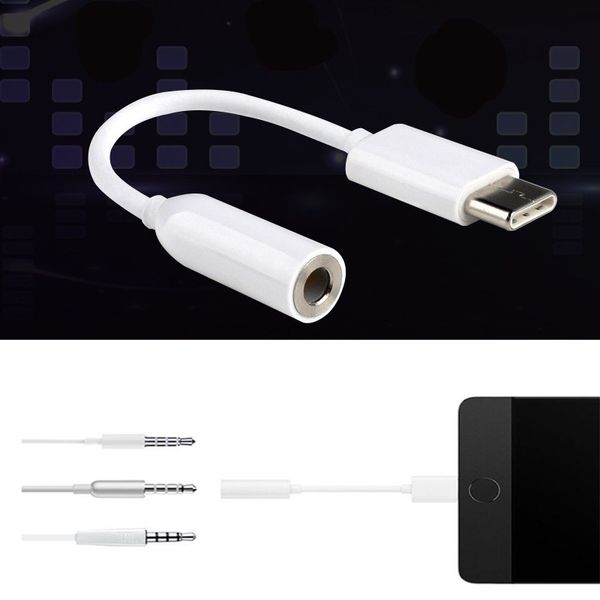 earphone headphone adapter converter cable for type c light portable multi device compatibility audio aux connector tc190417 100pcs
earphone headphone adapter converter cable for type c light portable multi device compatibility audio aux connector tc190417 100pcs