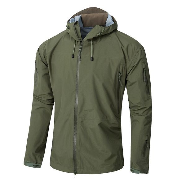 outdoor hard shell hunting camo men windbreaker jacket men camouflage hooded hardshell pressure glue waterproof coat male, Blue;black
outdoor hard shell hunting camo men windbreaker jacket men camouflage hooded hardshell pressure glue waterproof coat male, Blue;black