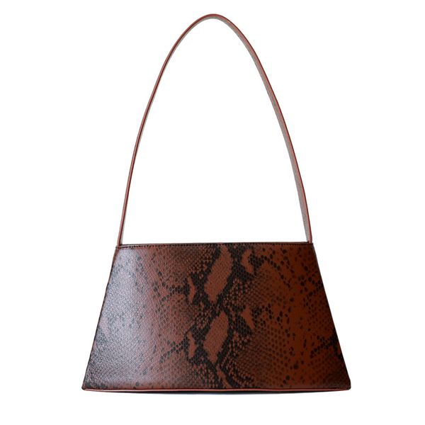 2019 women bag baguette serpentine simple solid handbag split leather fashion brand style shoulder bags
2019 women bag baguette serpentine simple solid handbag split leather fashion brand style shoulder bags