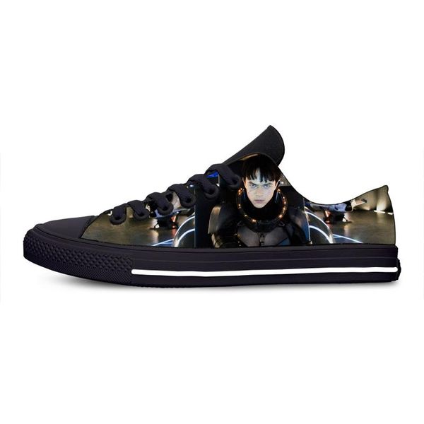 2020 fashion summer casual shoes handiness sneakers 3d print movie for men women valerian and the city of a thousand planets, Black
2020 fashion summer casual shoes handiness sneakers 3d print movie for men women valerian and the city of a thousand planets, Black
