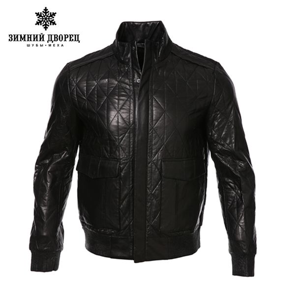 winter 2017 fashion classic style leather jacket,sheepskin,casual,black,leather jacket men
winter 2017 fashion classic style leather jacket,sheepskin,casual,black,leather jacket men