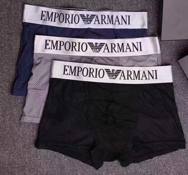 emporio armani дышащие мужчины underwears мягкие мужские боксеры краткое письмо трусы для mens sexy мужской шорты boxer upa22, Black;white
emporio armani дышащие мужчины underwears мягкие мужские боксеры краткое письмо трусы для mens sexy мужской шорты boxer upa22, Black;white