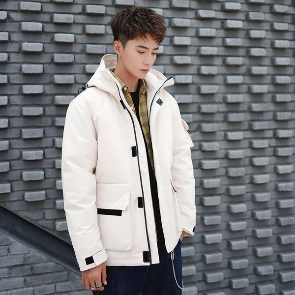 thicken winter down hooded jacket men light down coat for men hoodies parka coat 3xl parka male overcoat jk-836, Black
thicken winter down hooded jacket men light down coat for men hoodies parka coat 3xl parka male overcoat jk-836, Black