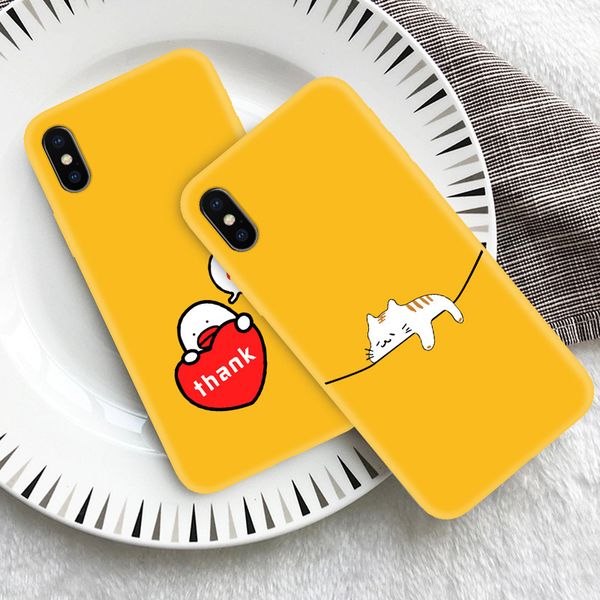 applicable xs max mobile phone shell yellow soft shell apple x all-inclusive iphone7plus anti-drop simple tpu6s phone cases
applicable xs max mobile phone shell yellow soft shell apple x all-inclusive iphone7plus anti-drop simple tpu6s phone cases