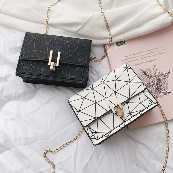 bag women's 2020 new small square bag korean fashion chain versatile shoulder messenger summer girl's small
bag women's 2020 new small square bag korean fashion chain versatile shoulder messenger summer girl's small