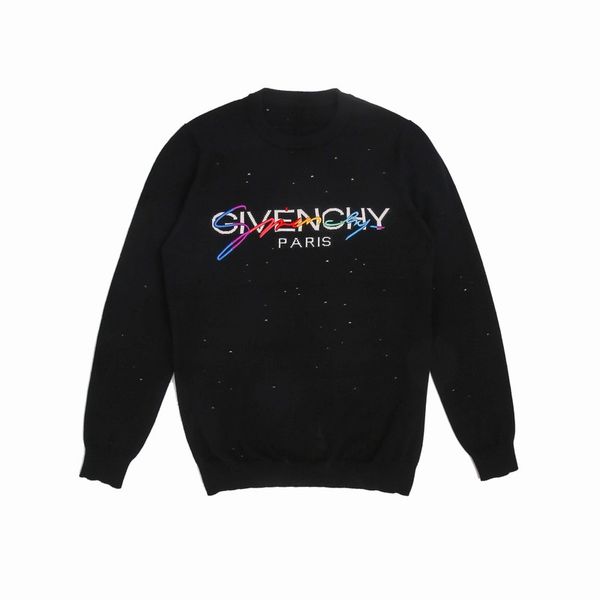 2019 mens sweater pullover men brand deisgner hoodie long sleeve luxury designer sweatshirt letter embroidery knitwear winter clothes, White;black
2019 mens sweater pullover men brand deisgner hoodie long sleeve luxury designer sweatshirt letter embroidery knitwear winter clothes, White;black