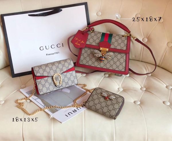 3pcs set classic designer womens handbags ladies tote leather clutch shoulder bags female purse with wallet tote t002
3pcs set classic designer womens handbags ladies tote leather clutch shoulder bags female purse with wallet tote t002