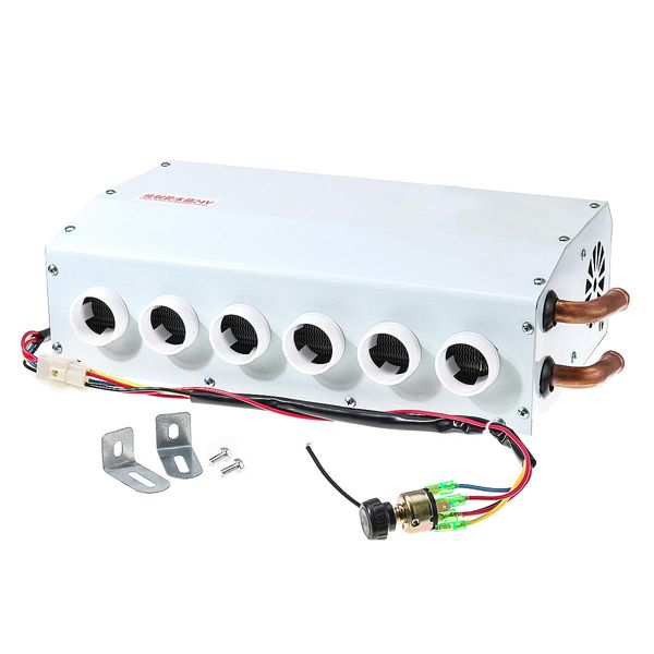 12v24v car heater water heating air conditioning evaporator assembly for bus truck - 24v 
12v24v car heater water heating air conditioning evaporator assembly for bus truck - 24v