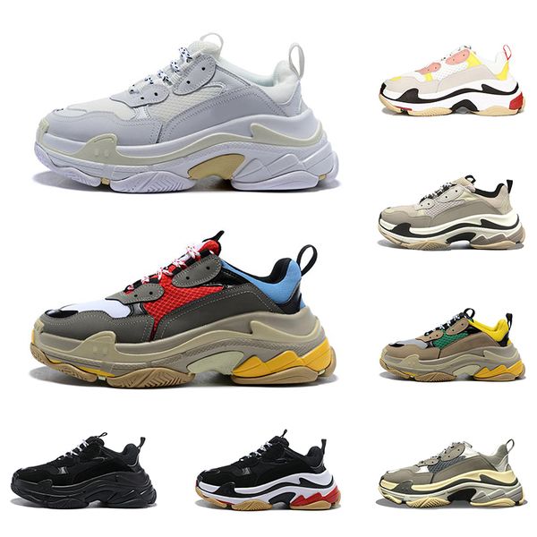 2020 paris 17fw triple s casual shoes men women sneakers black red white green pink tennis increasing mens trainers sports chaussures
2020 paris 17fw triple s casual shoes men women sneakers black red white green pink tennis increasing mens trainers sports chaussures