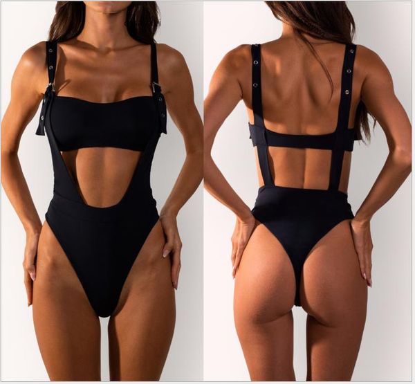 button-in-one swimsuit, pure-color bikini, one-piece swimsuit, t-shaped pants
button-in-one swimsuit, pure-color bikini, one-piece swimsuit, t-shaped pants