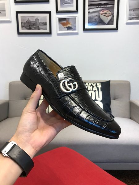 19ss 2019 мужчины ботинки платья плюс размер 38-45 мужчины бизнес плюс velvet, чтобы сохранить тепло flat обувь дышащая low top мужчины форм, Black
19ss 2019 мужчины ботинки платья плюс размер 38-45 мужчины бизнес плюс velvet, чтобы сохранить тепло flat обувь дышащая low top мужчины форм, Black