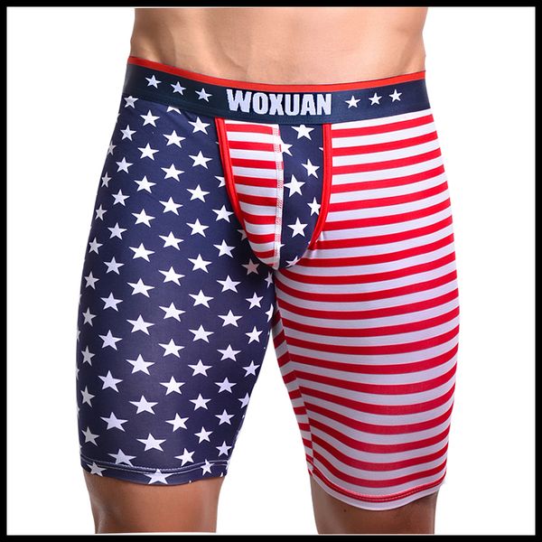 man sleep bottoms/american flag print male cotton spandex pajama pants/gay pouch lounge underwear, Black;brown
man sleep bottoms/american flag print male cotton spandex pajama pants/gay pouch lounge underwear, Black;brown