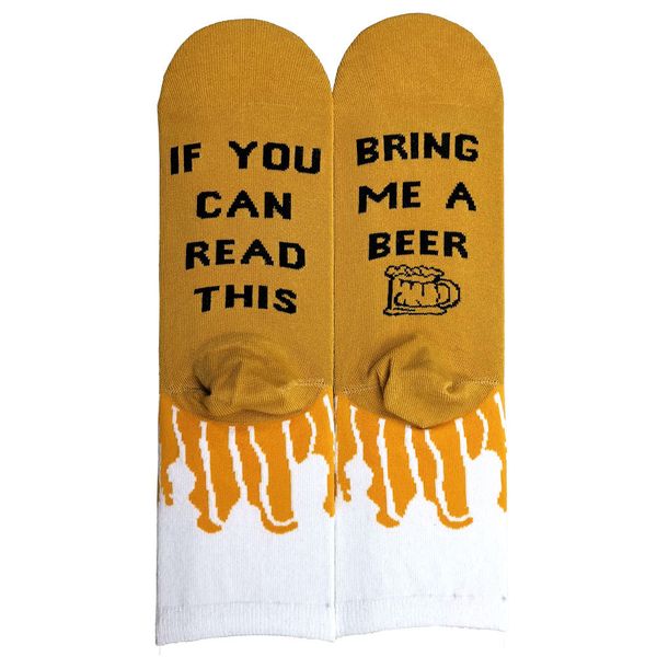 new arrival christmas cotton socks un"if you can read this, bring me a bear" letter print socks fashion crew socks stocking, Pink;yellow
new arrival christmas cotton socks un"if you can read this, bring me a bear" letter print socks fashion crew socks stocking, Pink;yellow