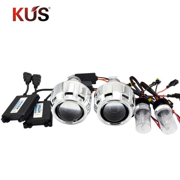 35w 2.5" hid bixenon projector lens with shrouds 5000k xenon kit ballast bulb car assembly kit fit for h1 h4 h7 car model modify
35w 2.5" hid bixenon projector lens with shrouds 5000k xenon kit ballast bulb car assembly kit fit for h1 h4 h7 car model modify