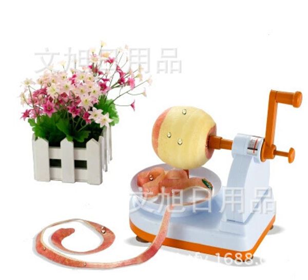 spot supplies color boxed more function hand apple peel organ paring knife cut apple machine fruits peel machine
spot supplies color boxed more function hand apple peel organ paring knife cut apple machine fruits peel machine